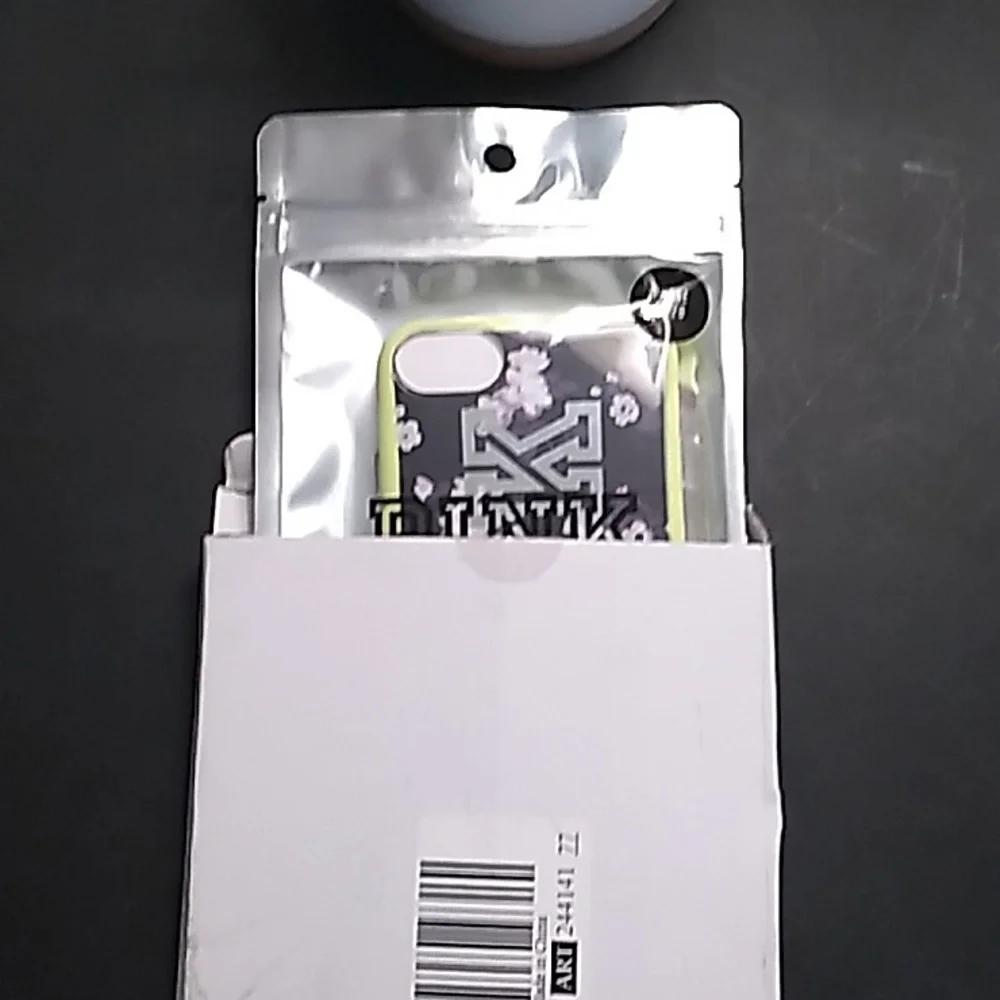 PINK IPhone 6/7/8 Case